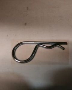 PIN,HAIR CLIP 3/32X2-1/8